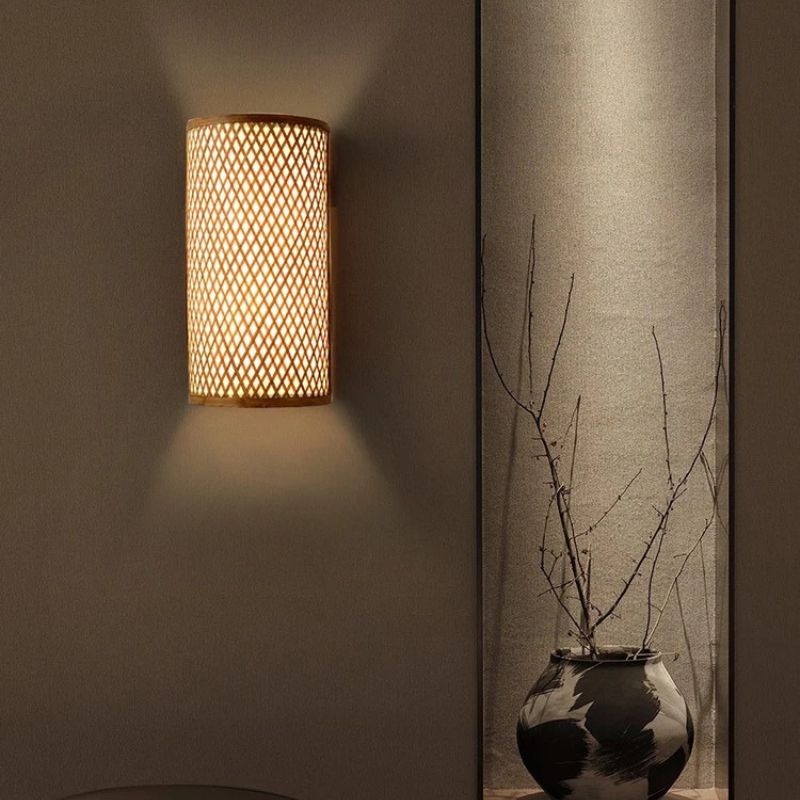 Pelon Wall Lamp.