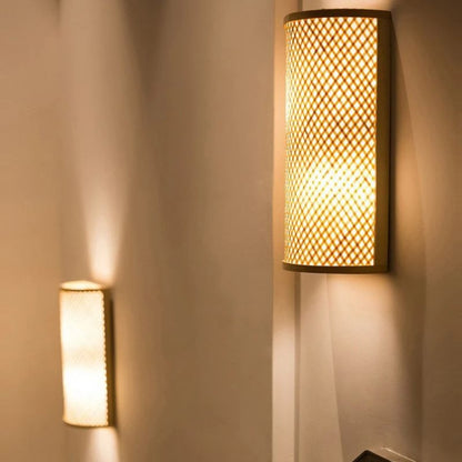 Pelon Wall Lamp.
