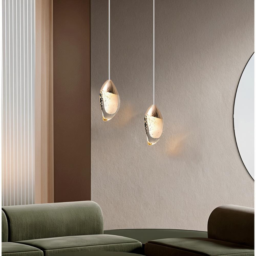 Petal Pendant Light