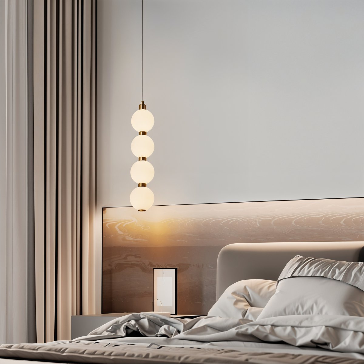 Petruf Pendant Light.