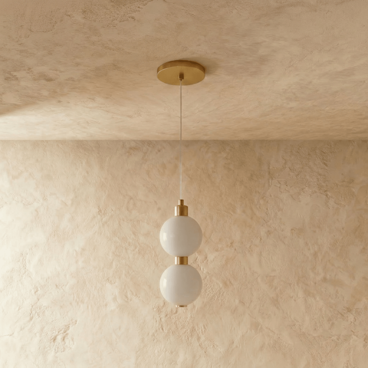 Petruf Pendant Light.