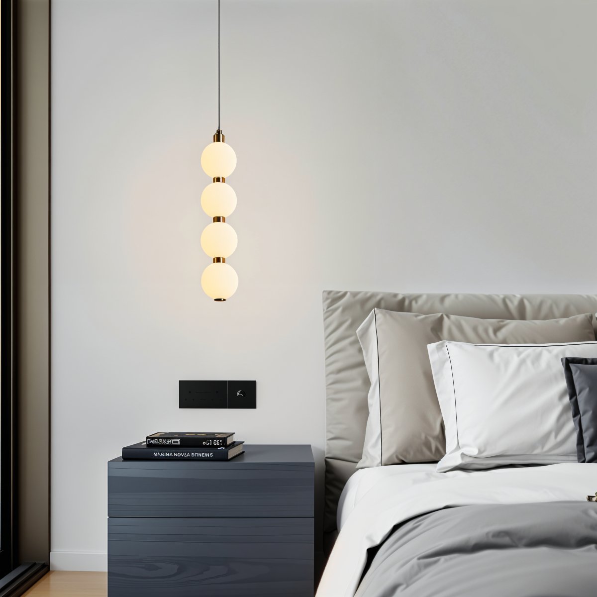 Petruf Pendant Light.