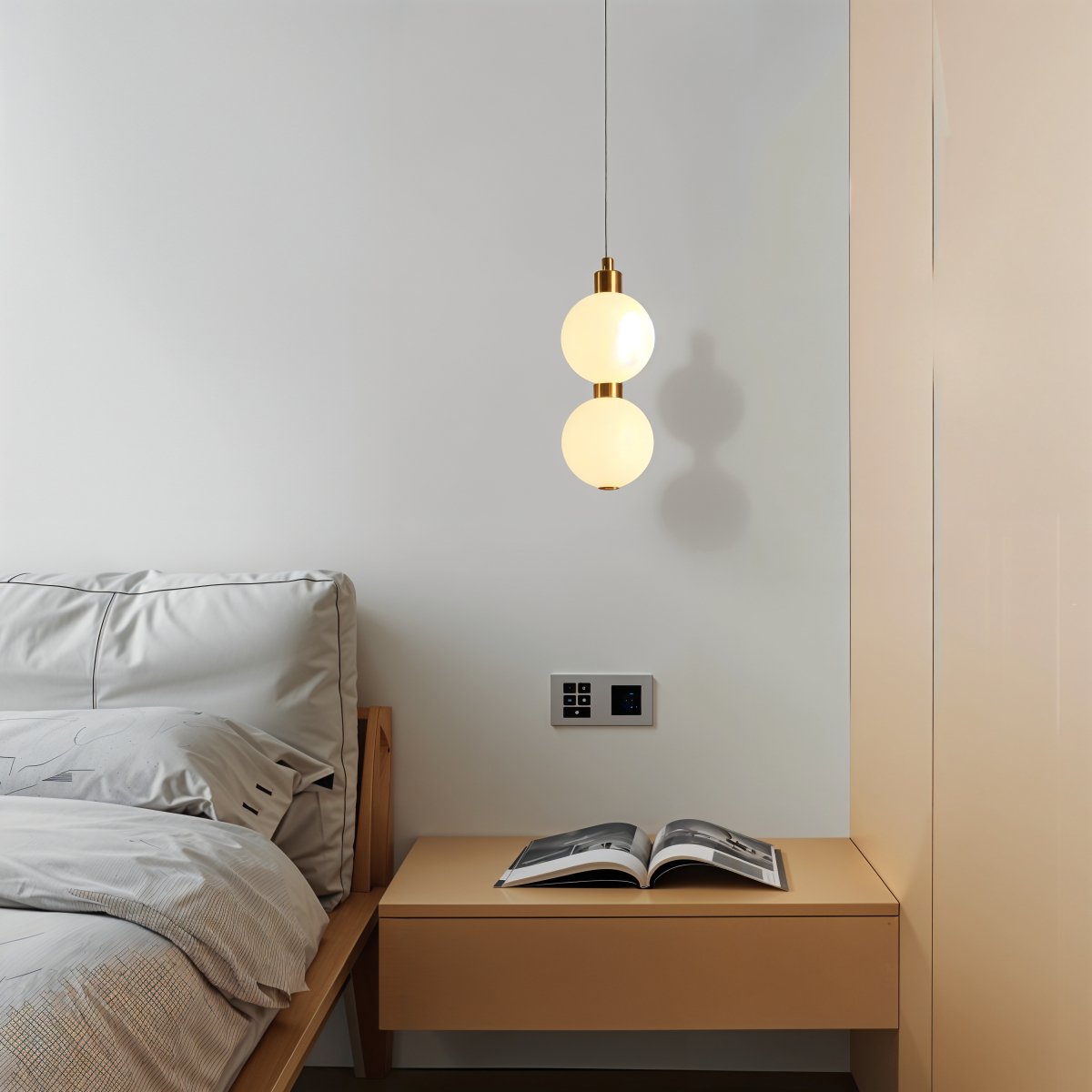 Petruf Pendant Light.