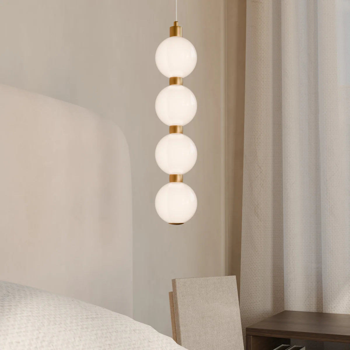 Petruf Pendant Light.