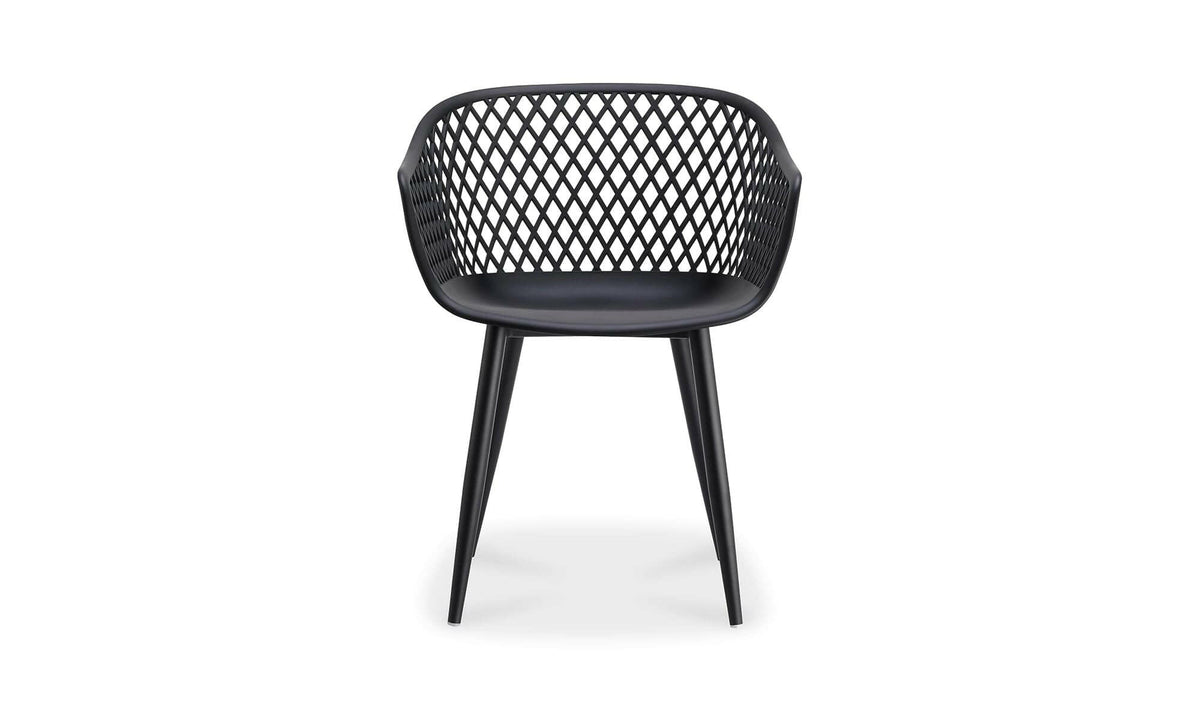 Moe's PIAZZA OUTDOOR CHAIR - SET OF TWO