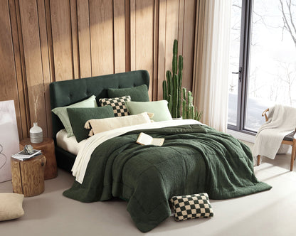 Sunday Citizen Pillows Braided Pom Pom Lumbar Pillow Braided Pom Pom Lumbar Pillow