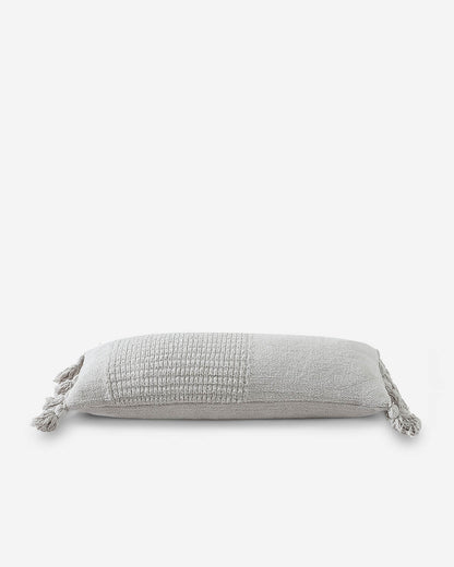 Sunday Citizen Pillows Braided Pom Pom Lumbar Pillow Braided Pom Pom Lumbar Pillow