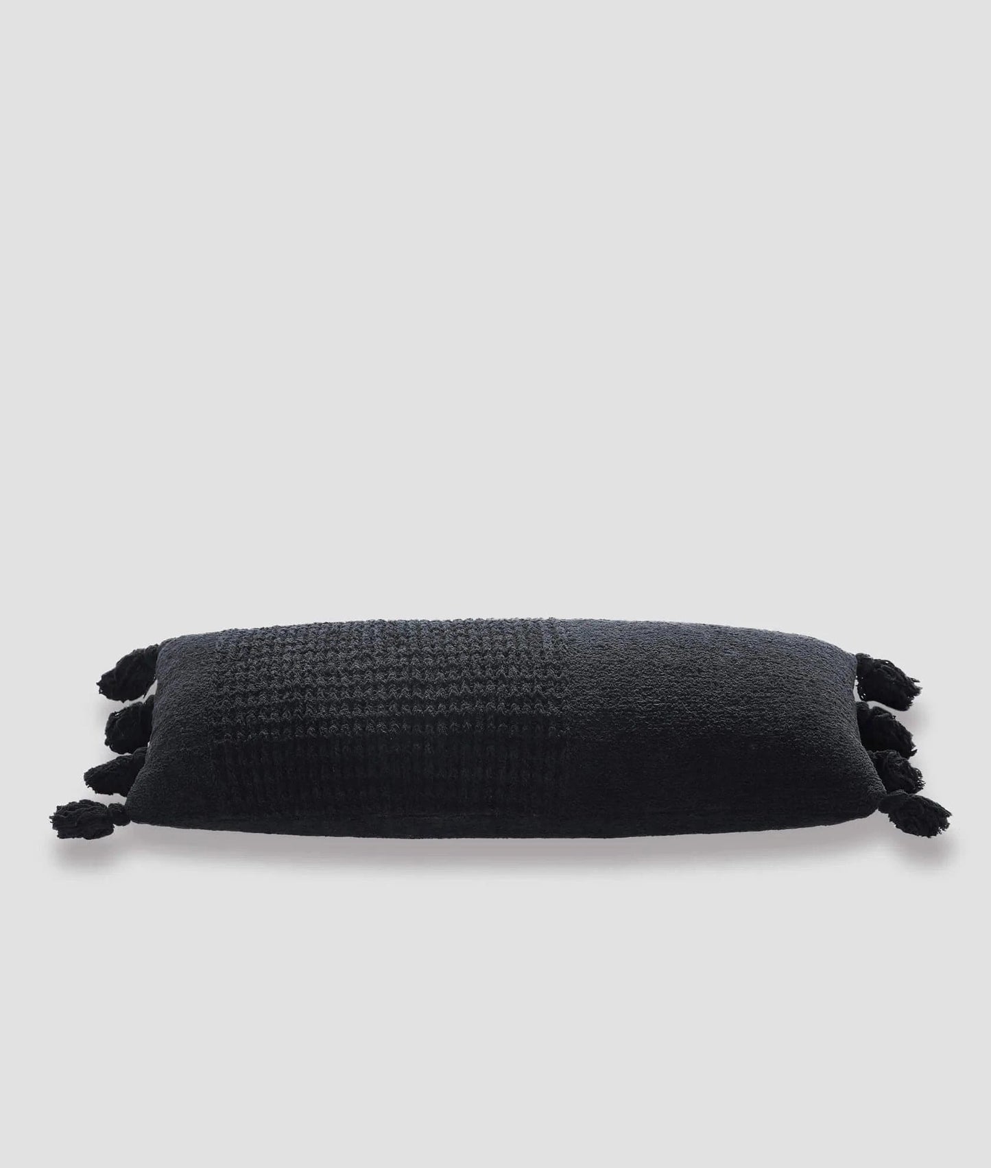 Sunday Citizen Pillows Braided Pom Pom Lumbar Pillow Braided Pom Pom Lumbar Pillow