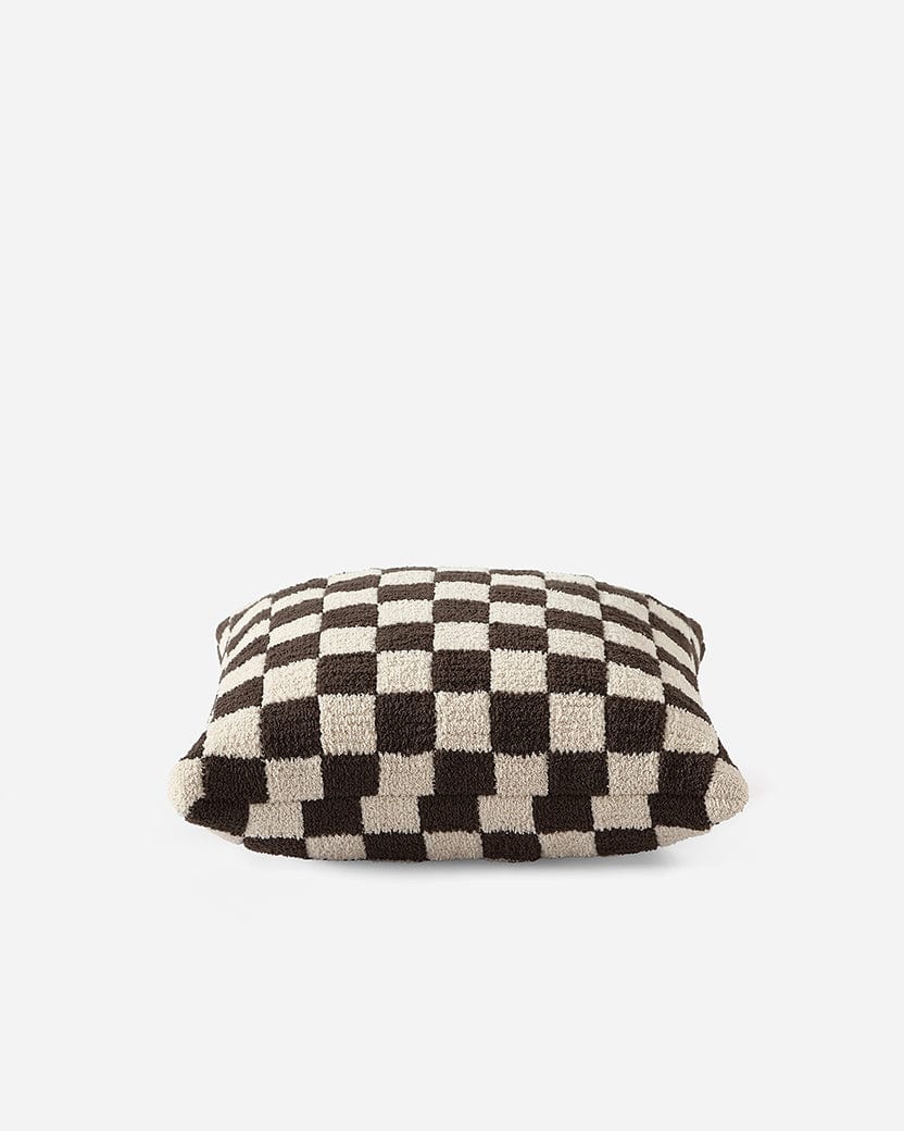 Sunday Citizen Pillows Checkerboard Throw Pillow Checkerboard Throw Pillow