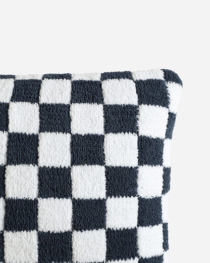 Sunday Citizen Pillows Checkerboard Throw Pillow Checkerboard Throw Pillow