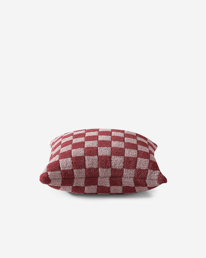 Sunday Citizen Pillows Checkerboard Throw Pillow Checkerboard Throw Pillow