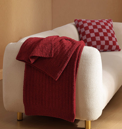 Sunday Citizen Pillows Checkerboard Throw Pillow Checkerboard Throw Pillow