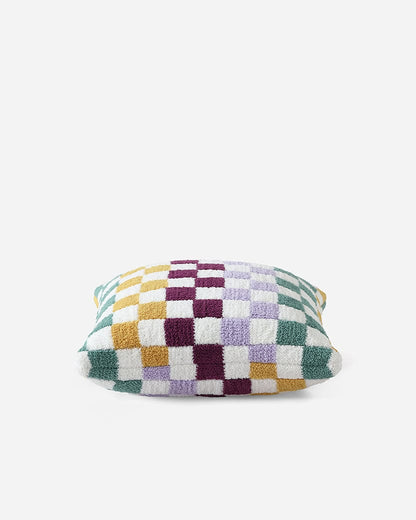 Sunday Citizen Pillows Checkerboard Throw Pillow Checkerboard Throw Pillow