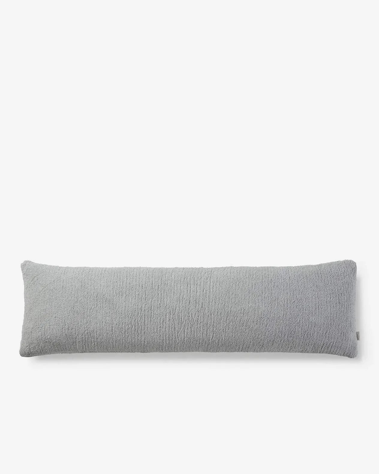 Sunday Citizen Pillows Cloud Gray / 48" x 14" Snug Body Pillow Snug Body Pillow