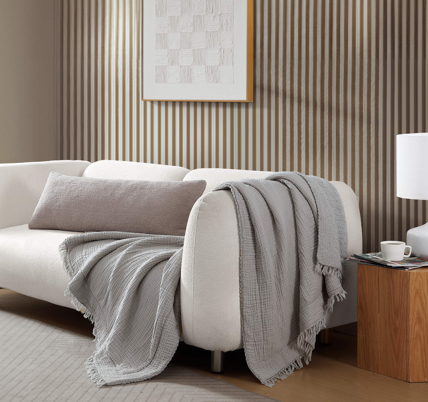 Sunday Citizen Pillows Snug Lumbar Pillow Snug Lumbar Pillow