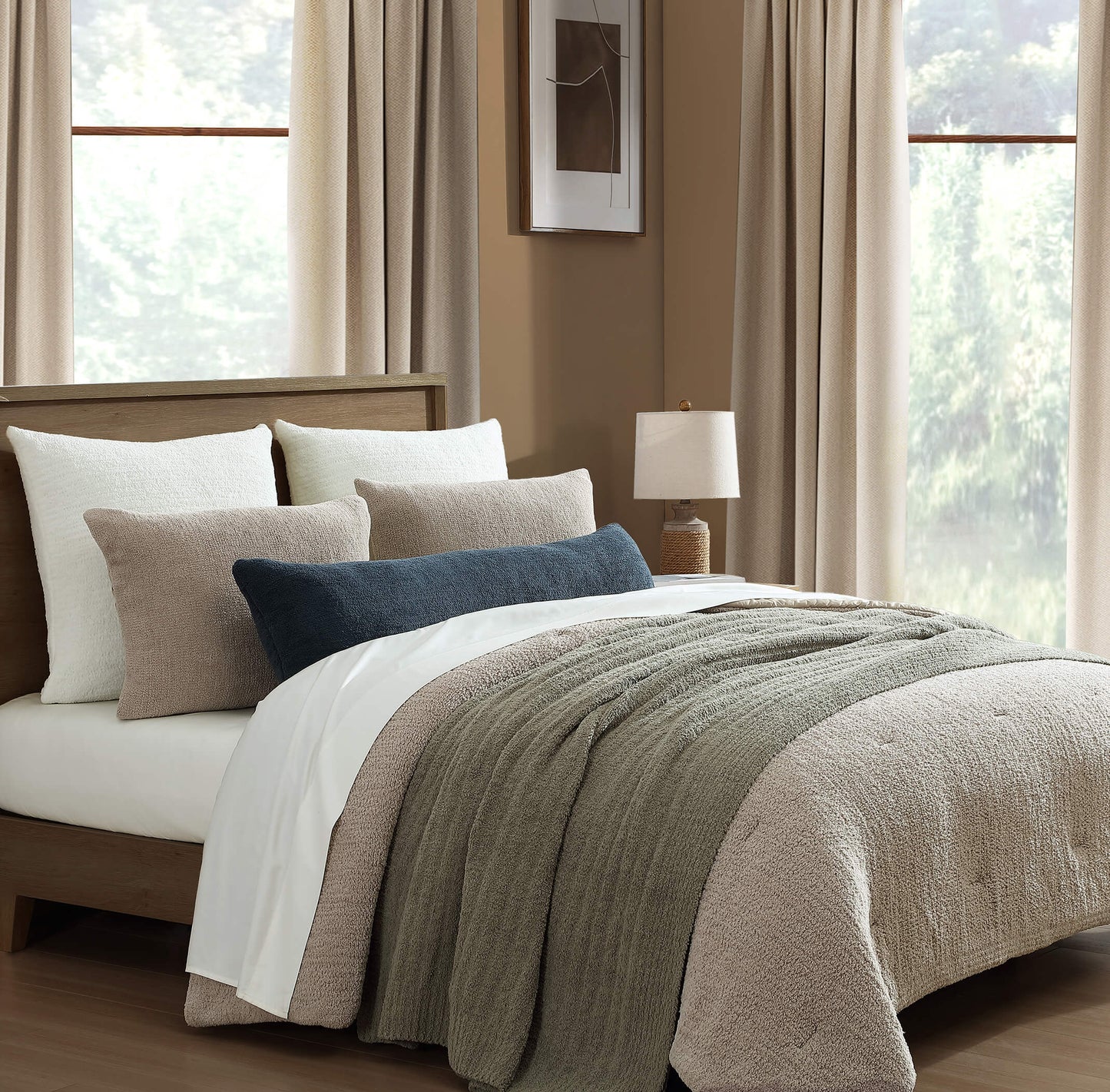 Sunday Citizen Pillows Snug Lumbar Pillow Snug Lumbar Pillow
