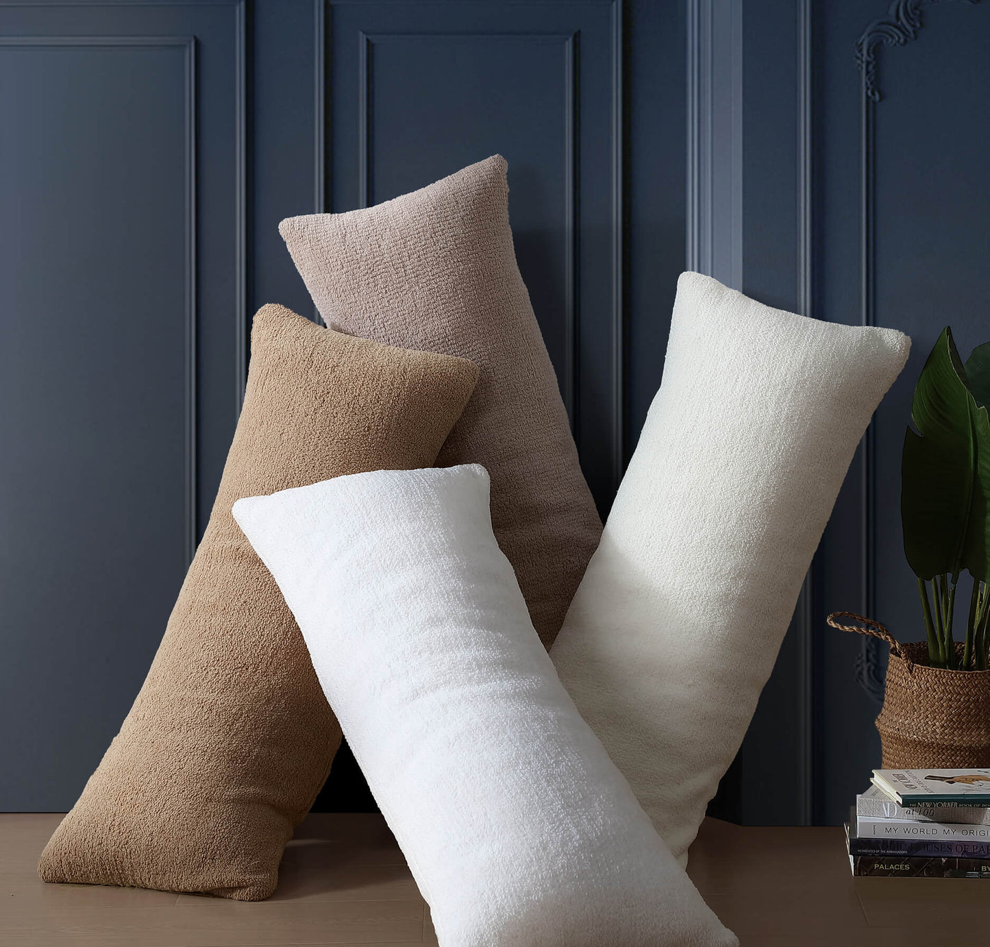 Sunday Citizen Pillows Snug Lumbar Pillow Snug Lumbar Pillow