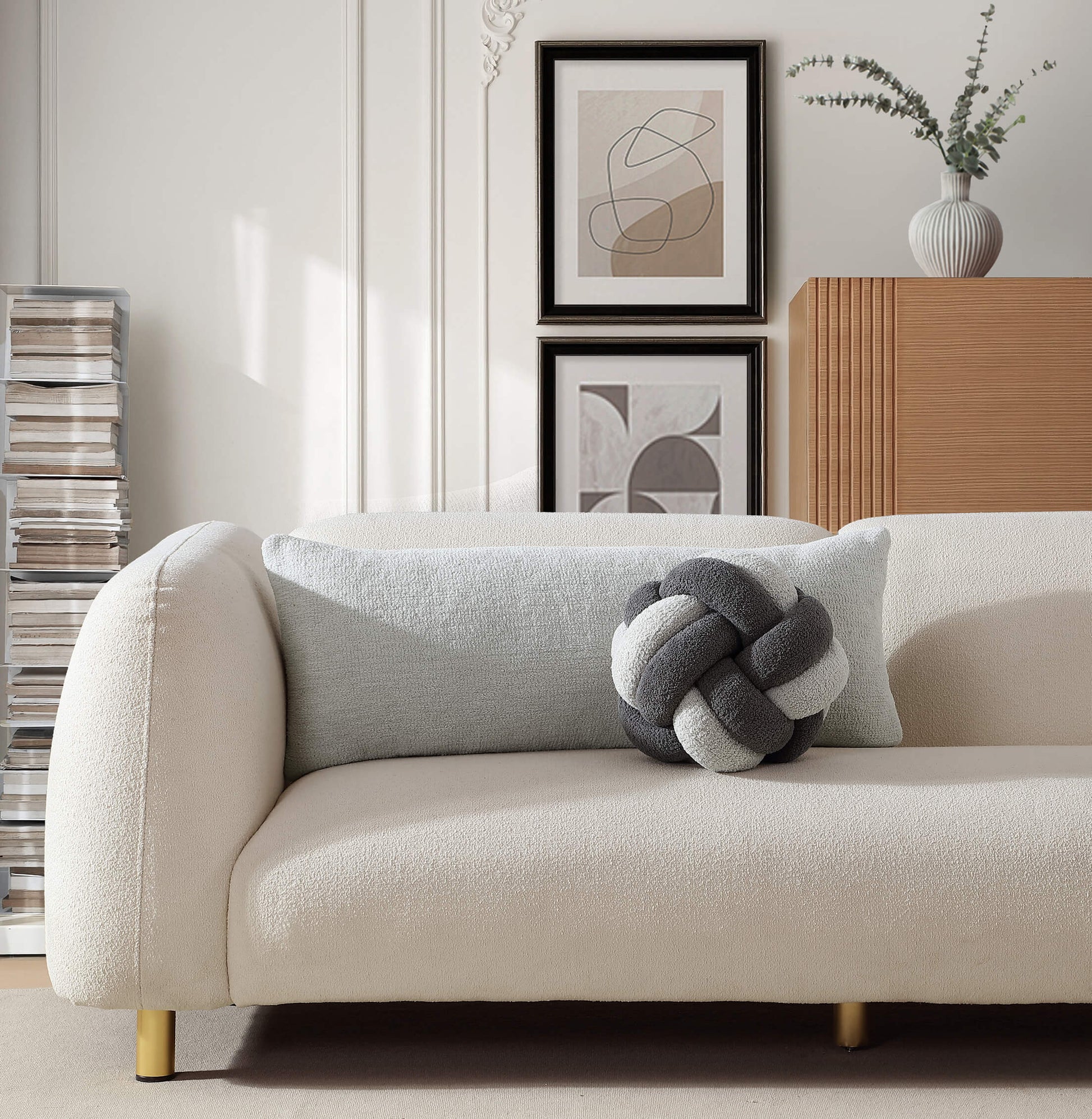 Sunday Citizen Pillows Snug Lumbar Pillow Snug Lumbar Pillow