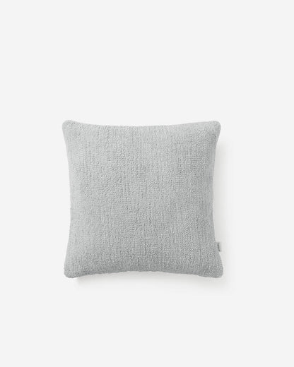 Sunday Citizen Pillows Cloud Gray / 20" x 20" Snug Throw Pillow Snug Throw Pillow