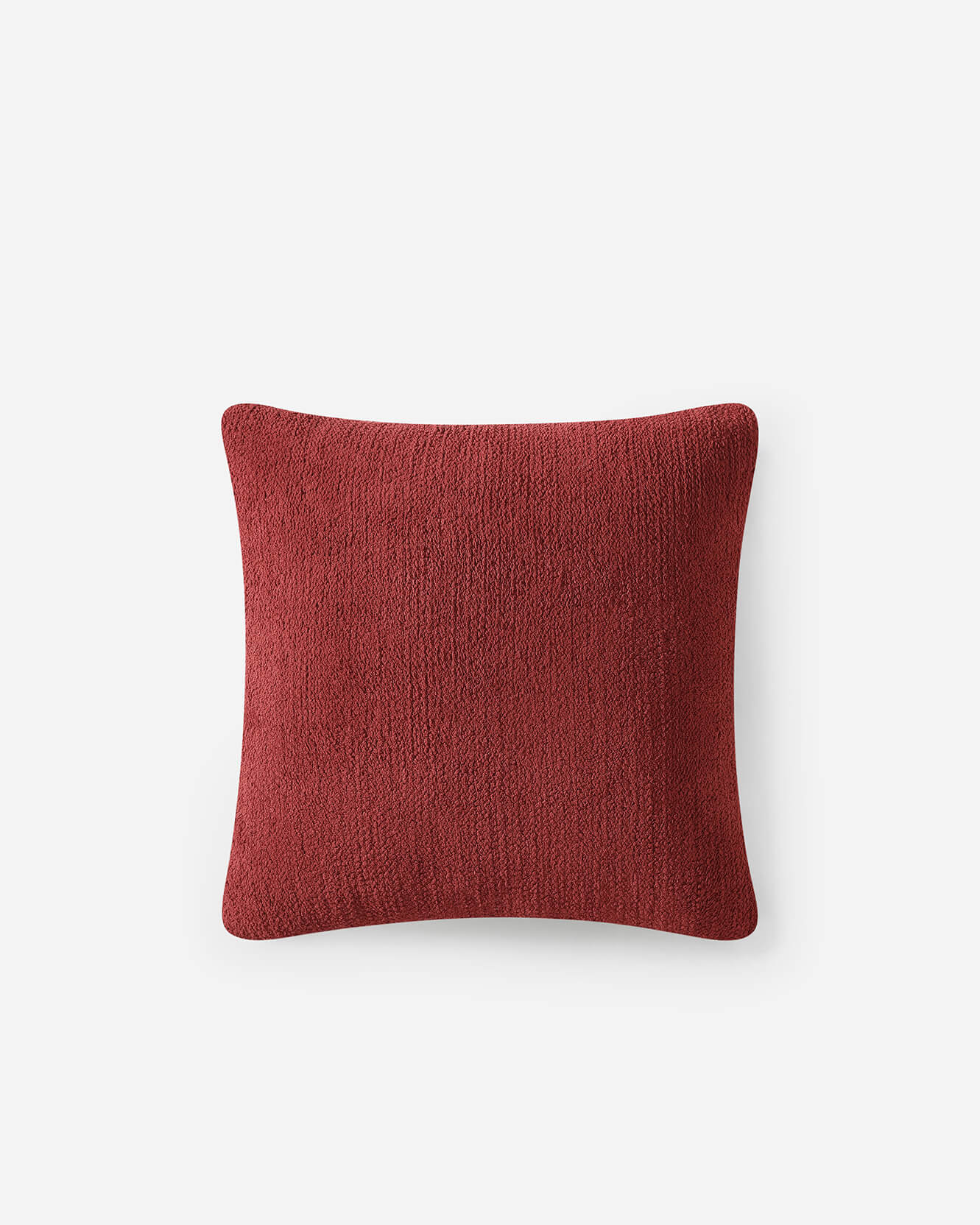 Sunday Citizen Pillows Pomegranate / 20" x 20" Snug Throw Pillow Snug Throw Pillow