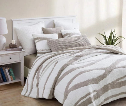 Sunday Citizen Pillows Snug Waffle Lumbar Pillow Snug Waffle Lumbar Pillow