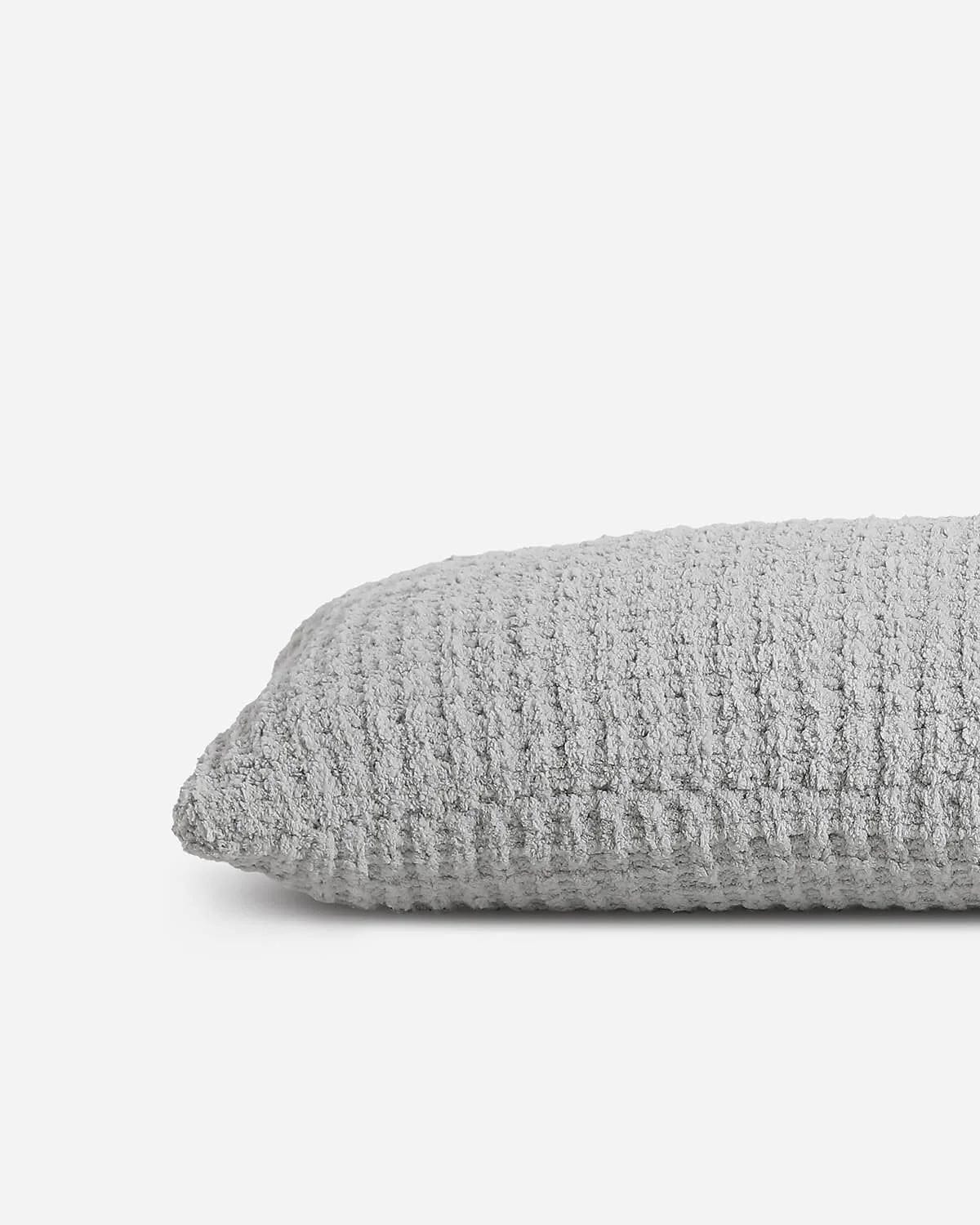 Sunday Citizen Pillows Snug Waffle Lumbar Pillow Snug Waffle Lumbar Pillow