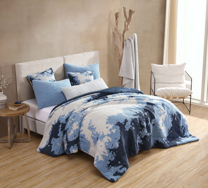 Sunday Citizen Pillows Snug Waffle Lumbar Pillow Snug Waffle Lumbar Pillow