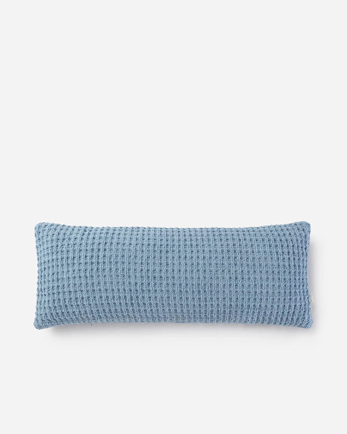 Sunday Citizen Pillows Snug Waffle Lumbar Pillow Snug Waffle Lumbar Pillow