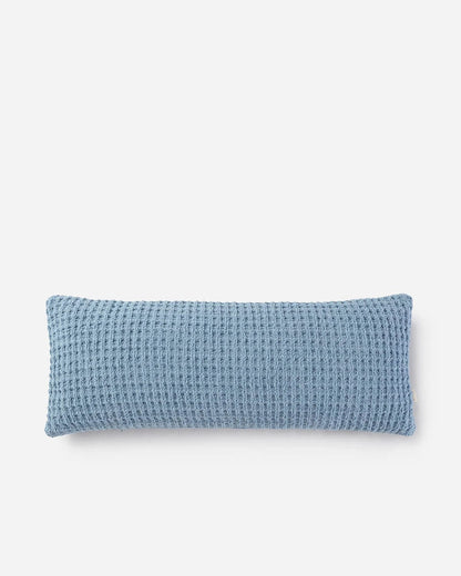Sunday Citizen Pillows Snug Waffle Lumbar Pillow Snug Waffle Lumbar Pillow
