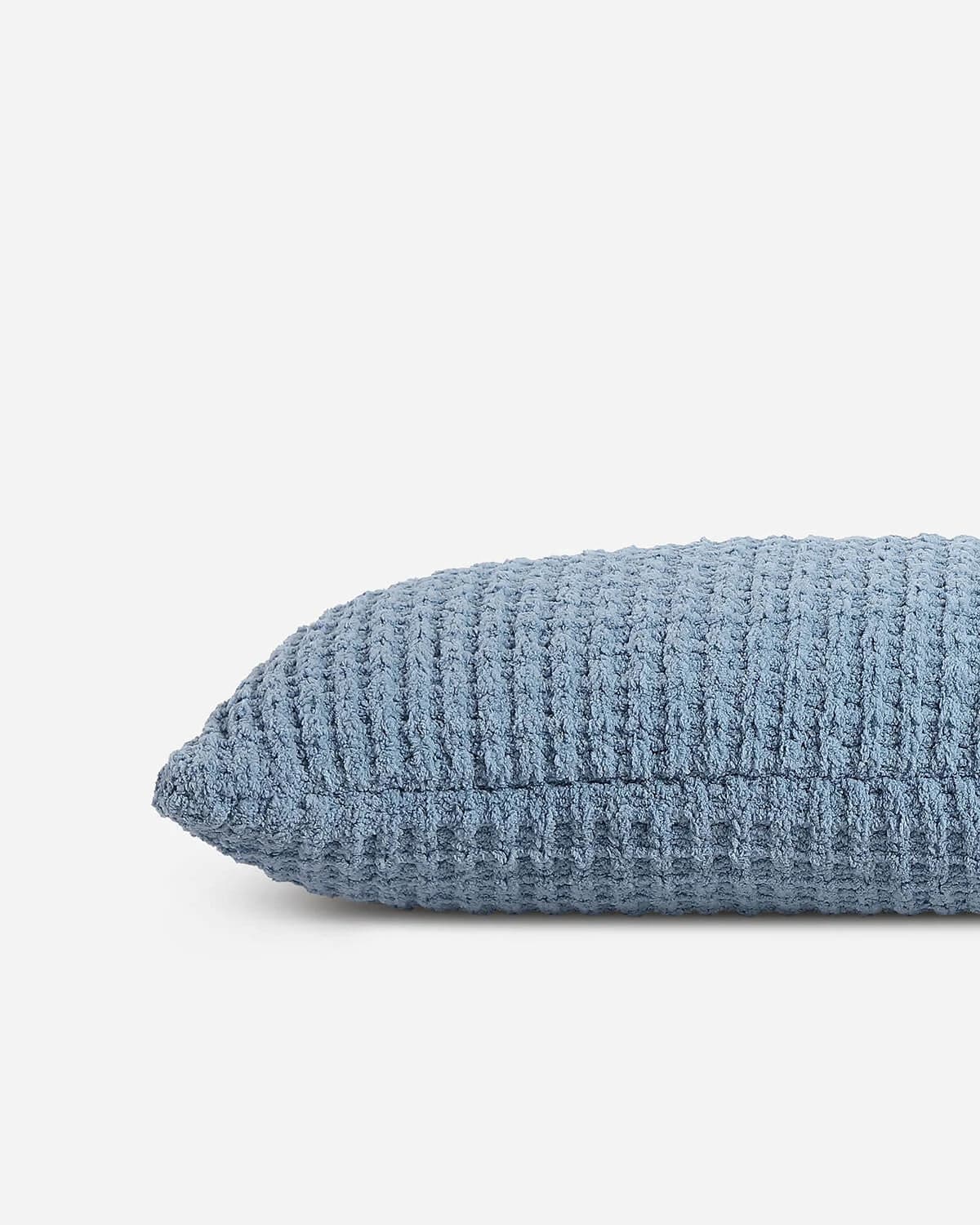Sunday Citizen Pillows Snug Waffle Lumbar Pillow Snug Waffle Lumbar Pillow