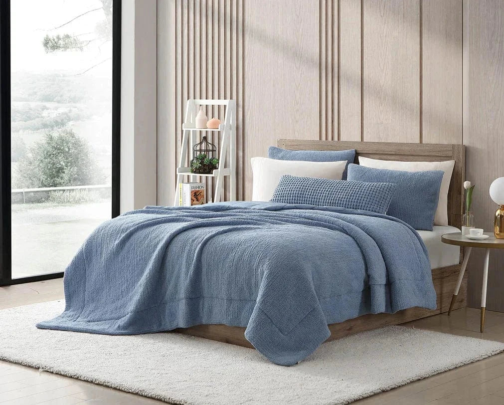 Sunday Citizen Pillows Snug Waffle Lumbar Pillow Snug Waffle Lumbar Pillow