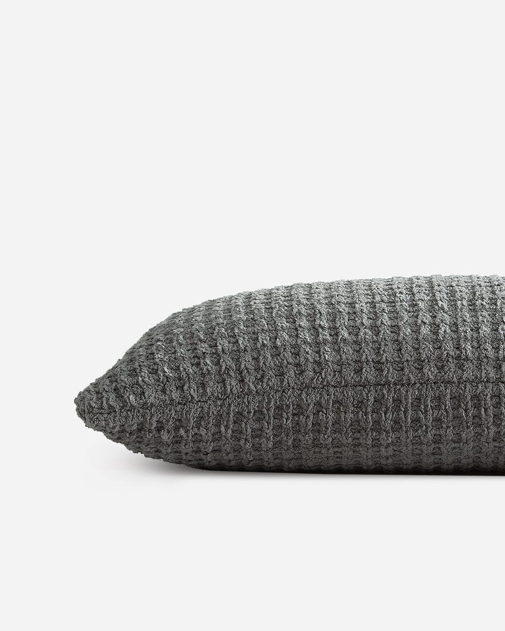 Sunday Citizen Pillows Snug Waffle Lumbar Pillow Snug Waffle Lumbar Pillow