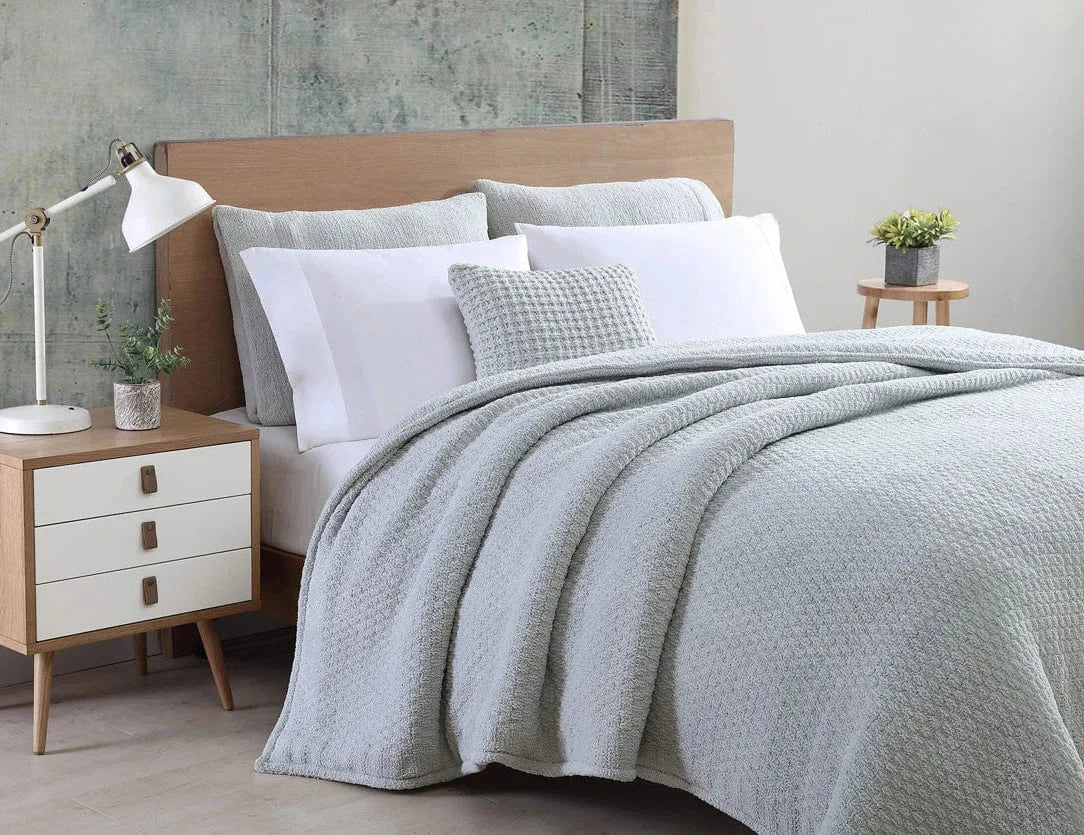 Sunday Citizen Pillows Snug Waffle Mini Pillow Snug Waffle Mini Pillow