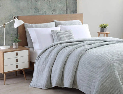 Sunday Citizen Pillows Snug Waffle Mini Pillow Snug Waffle Mini Pillow