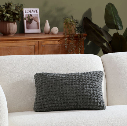 Sunday Citizen Pillows Snug Waffle Mini Pillow Snug Waffle Mini Pillow