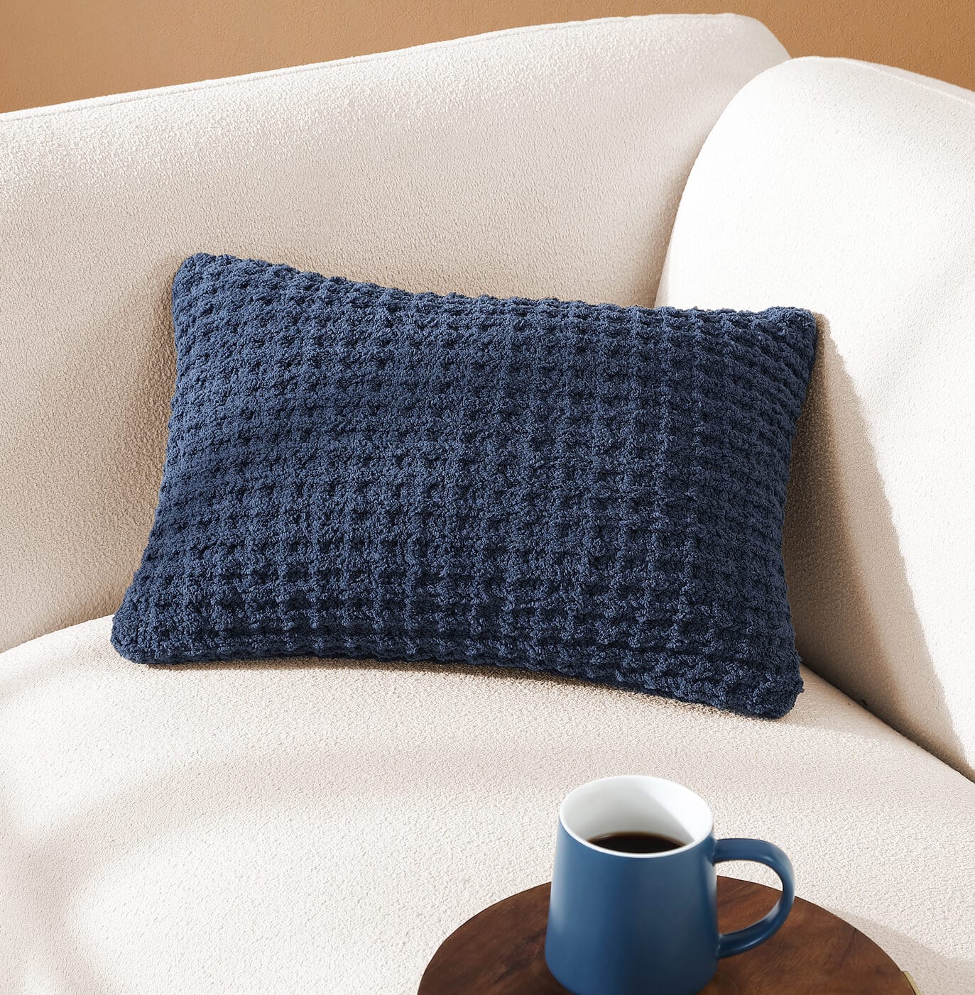 Sunday Citizen Pillows Snug Waffle Mini Pillow Snug Waffle Mini Pillow