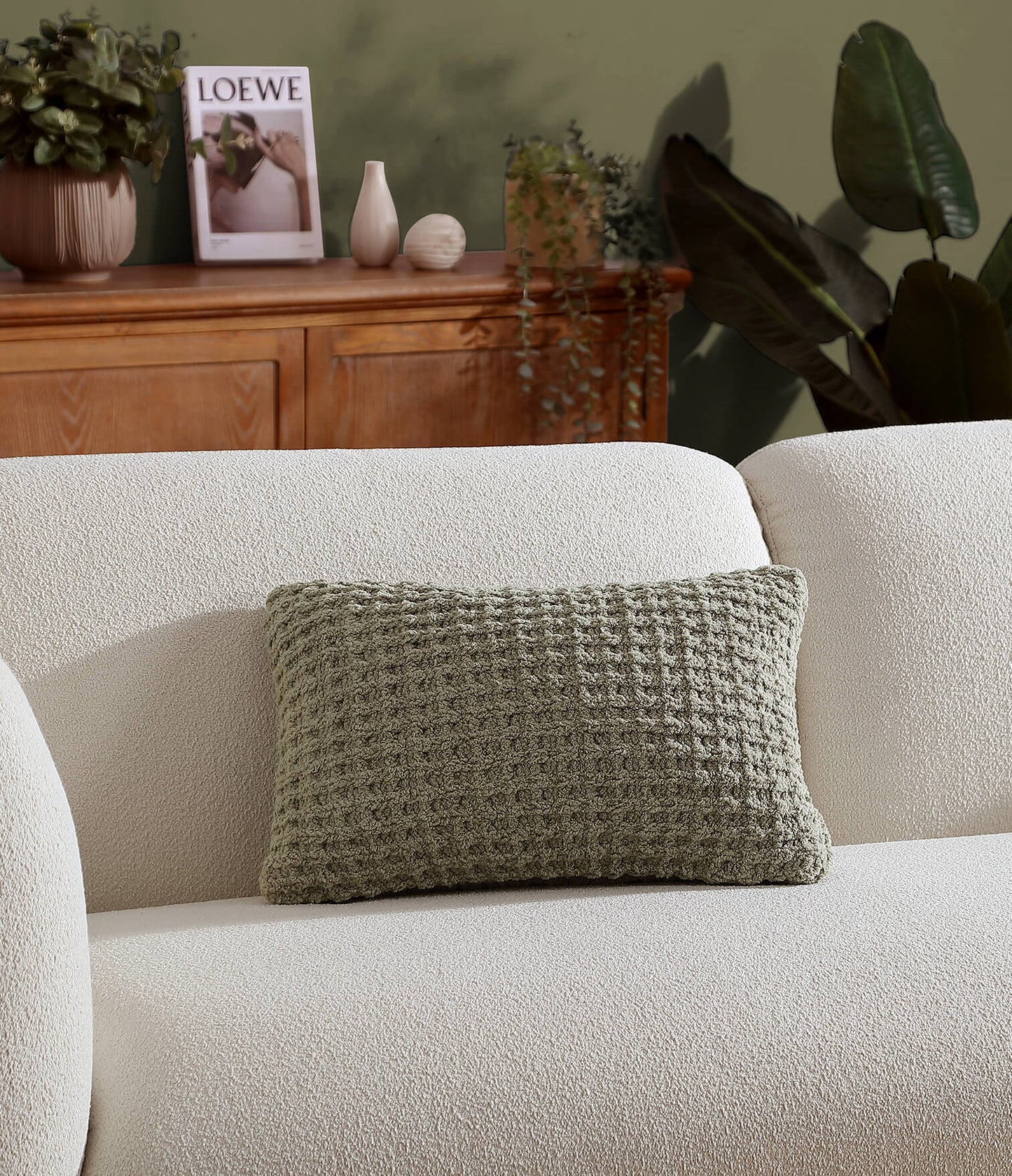 Sunday Citizen Pillows Snug Waffle Mini Pillow Snug Waffle Mini Pillow