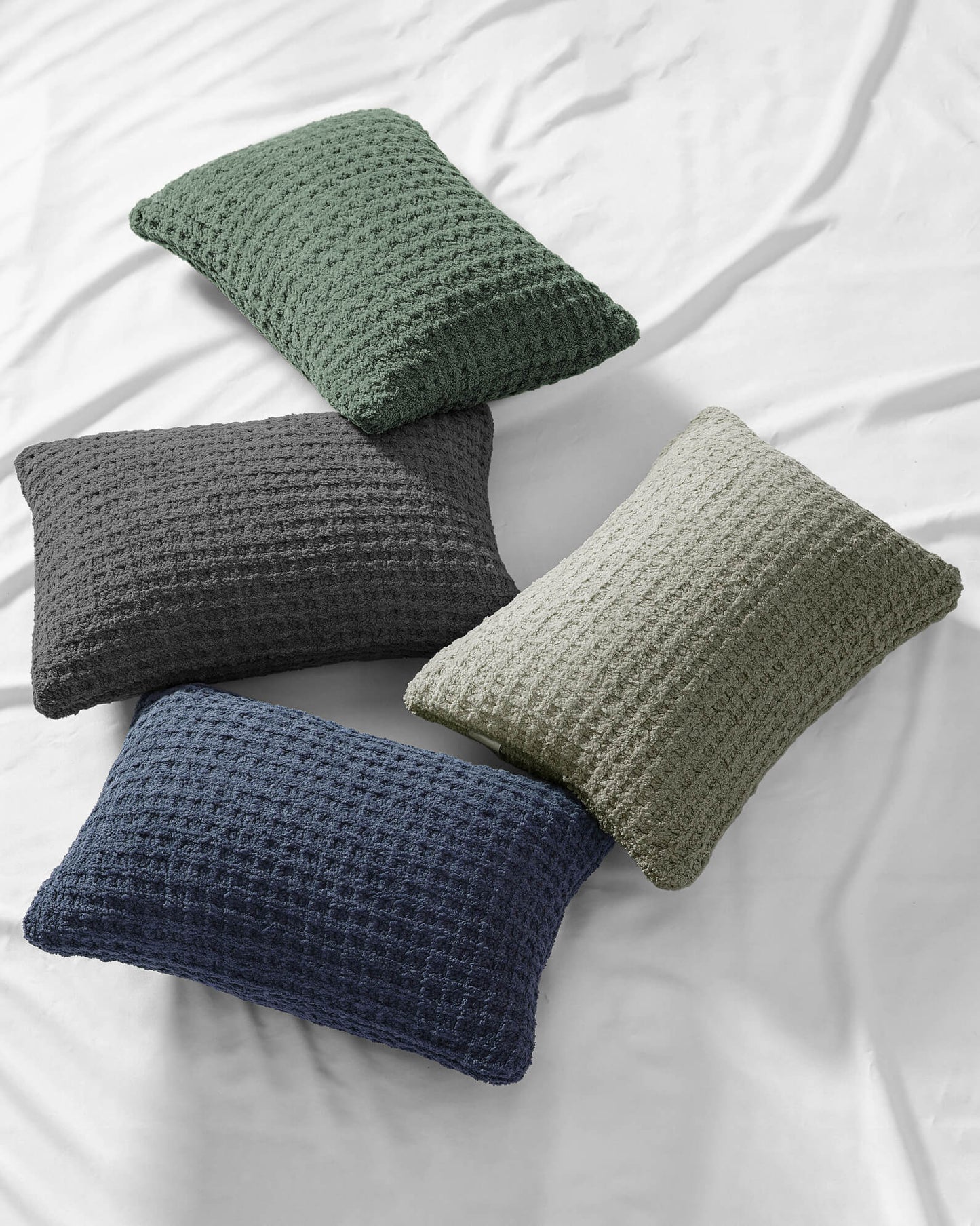 Sunday Citizen Pillows Snug Waffle Mini Pillow Snug Waffle Mini Pillow
