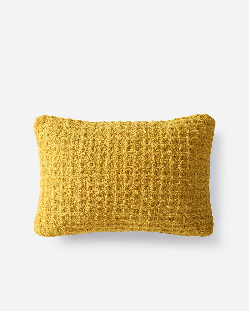 Sunday Citizen Pillows Snug Waffle Mini Pillow Snug Waffle Mini Pillow