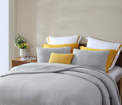 Sunday Citizen Pillows Snug Waffle Mini Pillow Snug Waffle Mini Pillow