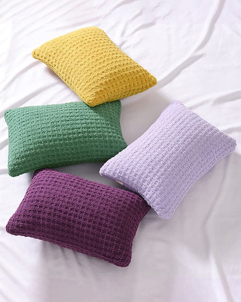 Sunday Citizen Pillows Snug Waffle Mini Pillow Snug Waffle Mini Pillow