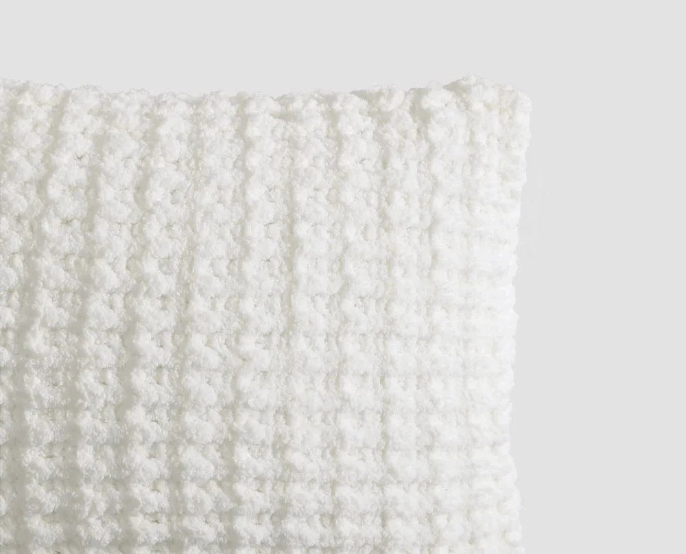 Sunday Citizen Pillows Snug Waffle Mini Pillow Snug Waffle Mini Pillow
