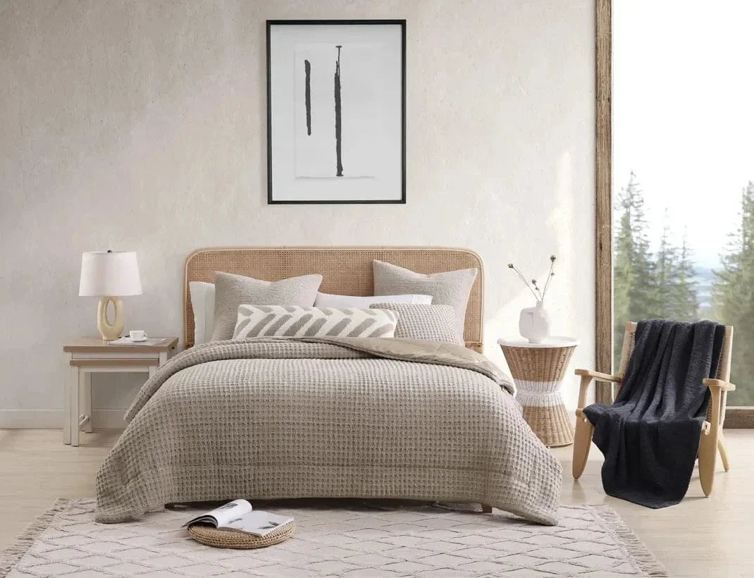 Sunday Citizen Pillows Snug Waffle Mini Pillow Snug Waffle Mini Pillow