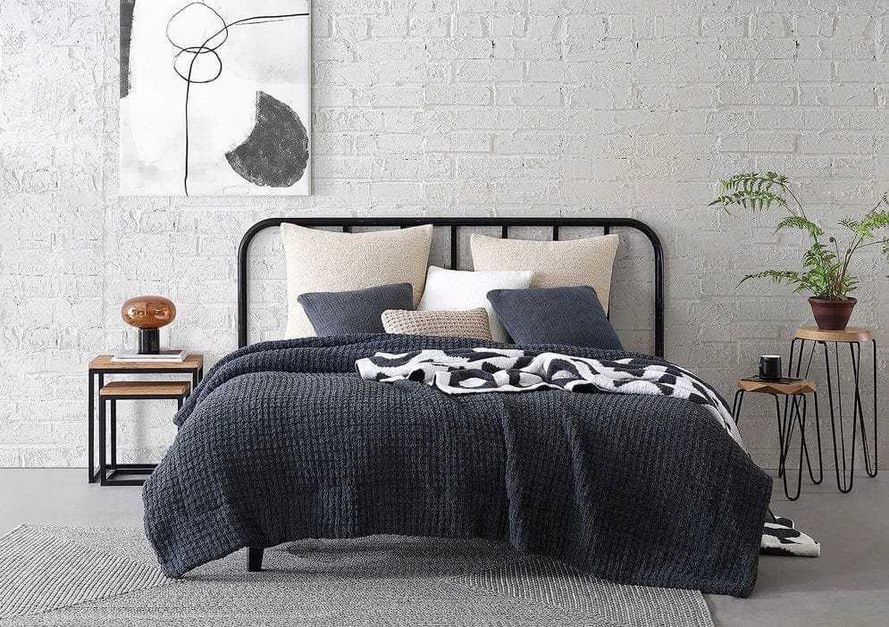 Sunday Citizen Pillows Snug Waffle Mini Pillow Snug Waffle Mini Pillow