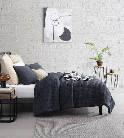 Sunday Citizen Pillows Snug Waffle Mini Pillow Snug Waffle Mini Pillow