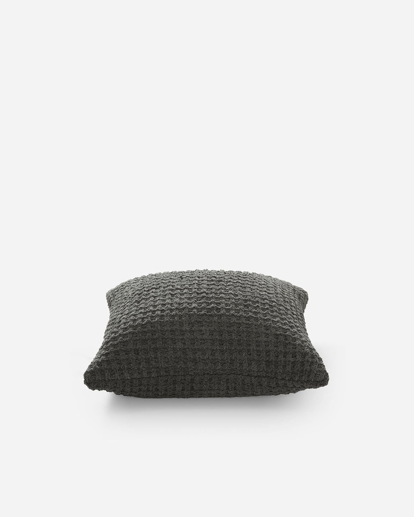 Sunday Citizen Pillows Snug Waffle Throw Pillow Snug Waffle Throw Pillow