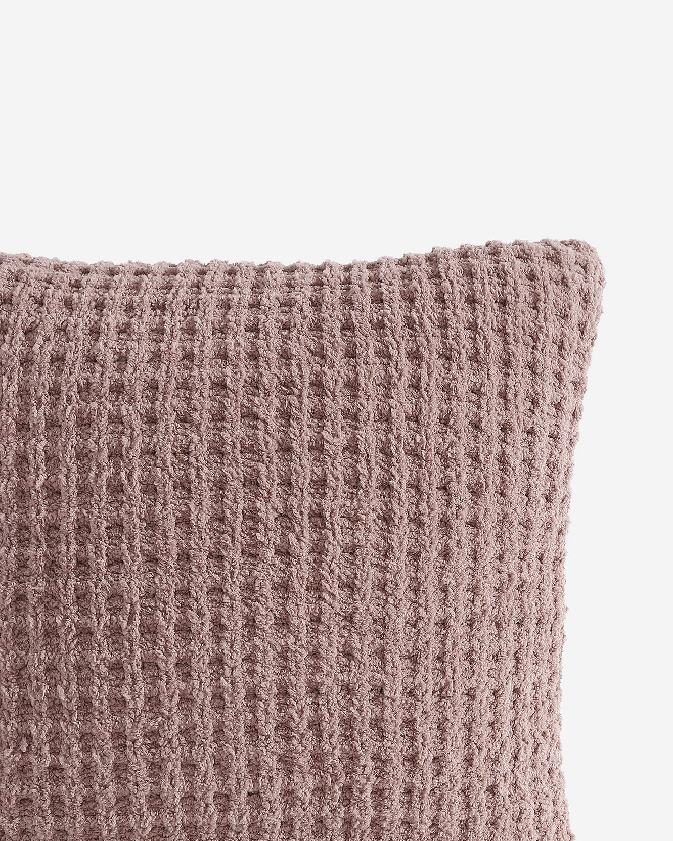 Sunday Citizen Pillows Snug Waffle Throw Pillow Snug Waffle Throw Pillow