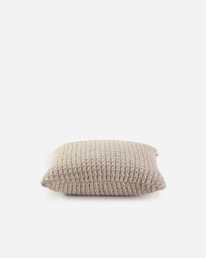Sunday Citizen Pillows Snug Waffle Throw Pillow Snug Waffle Throw Pillow