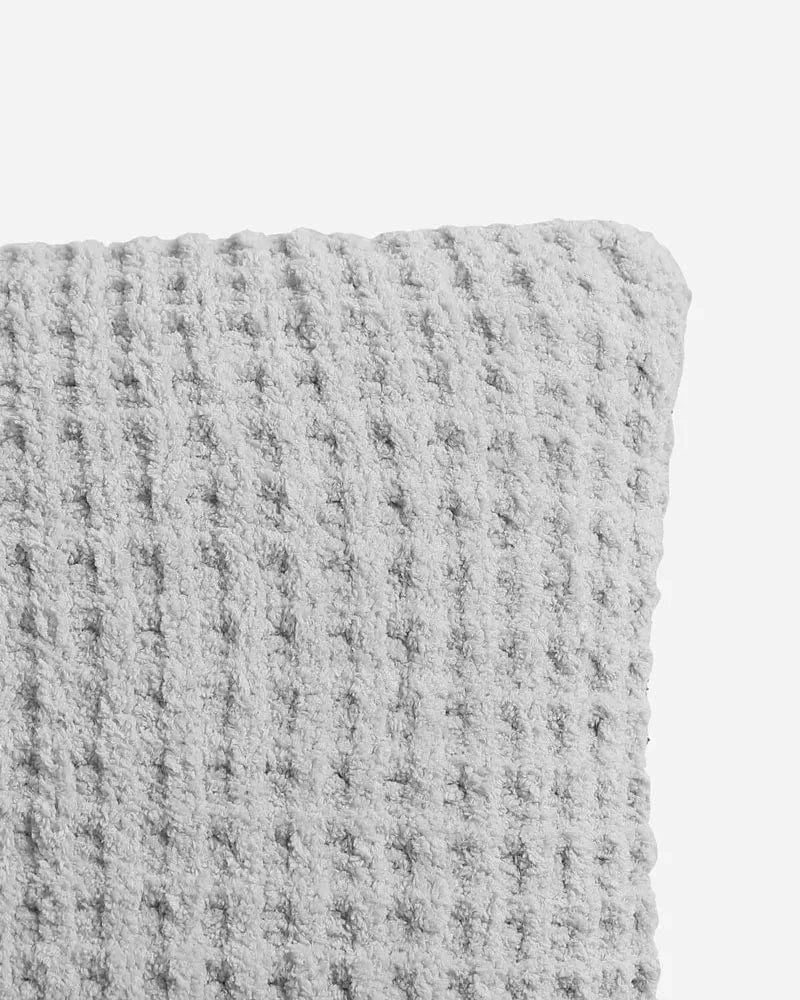 Sunday Citizen Pillows Snug Waffle Throw Pillow Snug Waffle Throw Pillow
