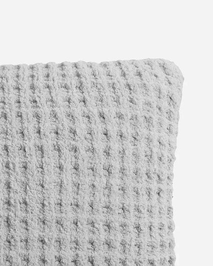Sunday Citizen Pillows Snug Waffle Throw Pillow Snug Waffle Throw Pillow